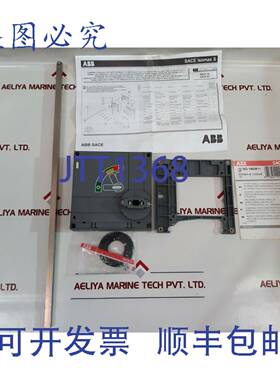 供应1 SD AO 14028 R1 Sace Isomax 断路器仅