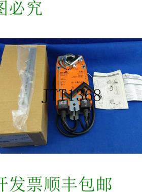 供应Belimo Nf24a-s2 伺服电机 De Clapet ACDc 24V 10nm Nf