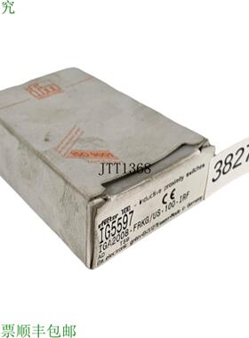 供应Ifm Efector 100 IG5597 电感式传感器 Iga2008-frkgUs-