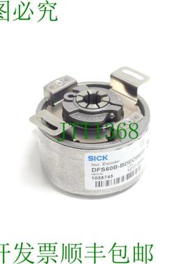 西克DFS60B-BDEC05000增量编码器IDNo 1058745 SN1217-0034