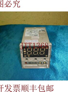 供应批量 2 件  E5CS-Q1KJ E5CSQ1KJ 温度控制器原样