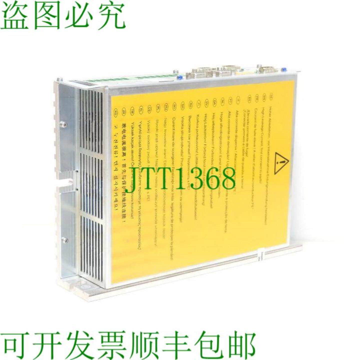 Cooper Power Tools TM12 服务器控制器 960900 序列号0004777