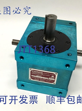 原装供应Camco 50RG4 H14-270 滚柱齿轮箱分度器驱动，4 挡，270