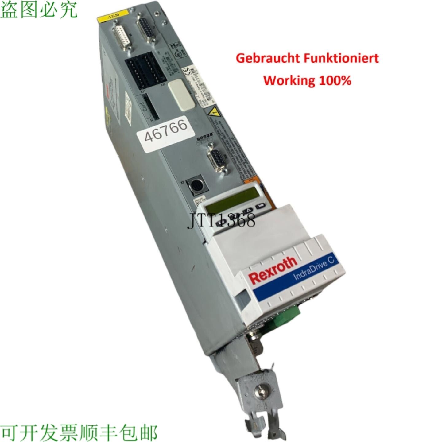 供应Rexroth Indradrive C HCS021E-W0012变频器