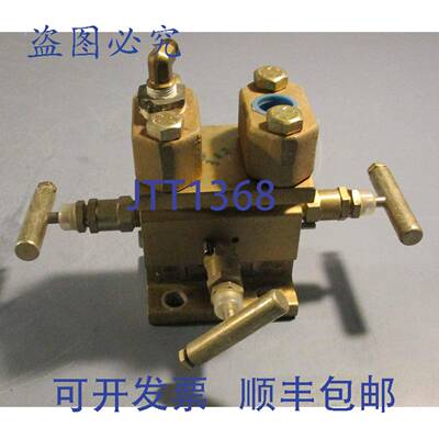 供应erson Greenwood 02-2565-540 仪表歧管装饰件 303 阀门