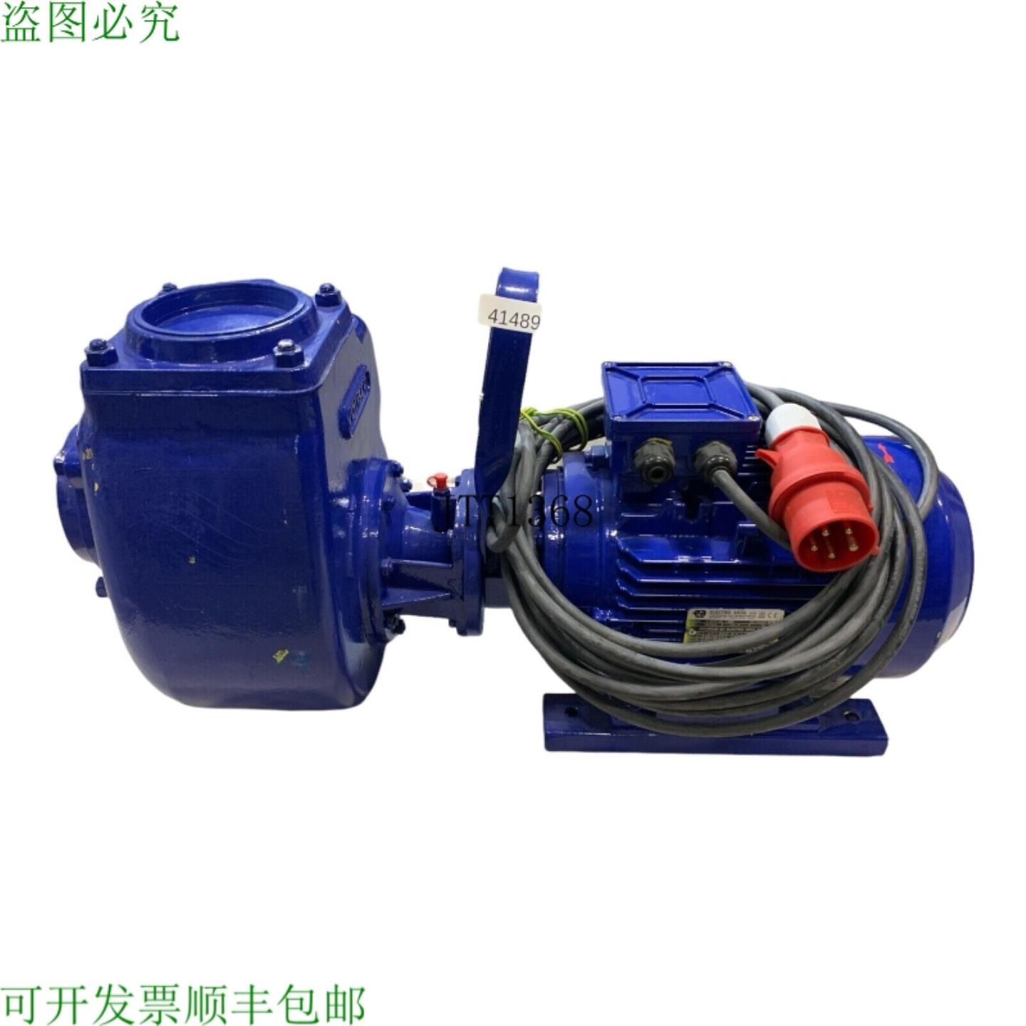 供应ELECTRO ADDA FT3AP112M-2B34 离心泵 泵