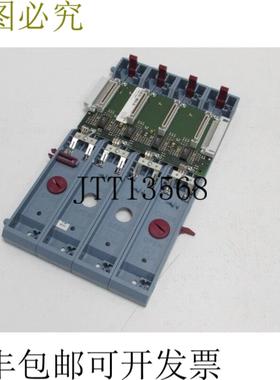 B&R 煤炭背板 4 槽 2BP2014 REVC0 空白状态