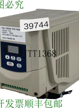 供应Mdler Fu6-150230 IP20变频器150KW