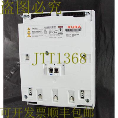 供应KUKA KPP 600-20 ECMBP0D3004BE531 伺服电源包 - 重建 +