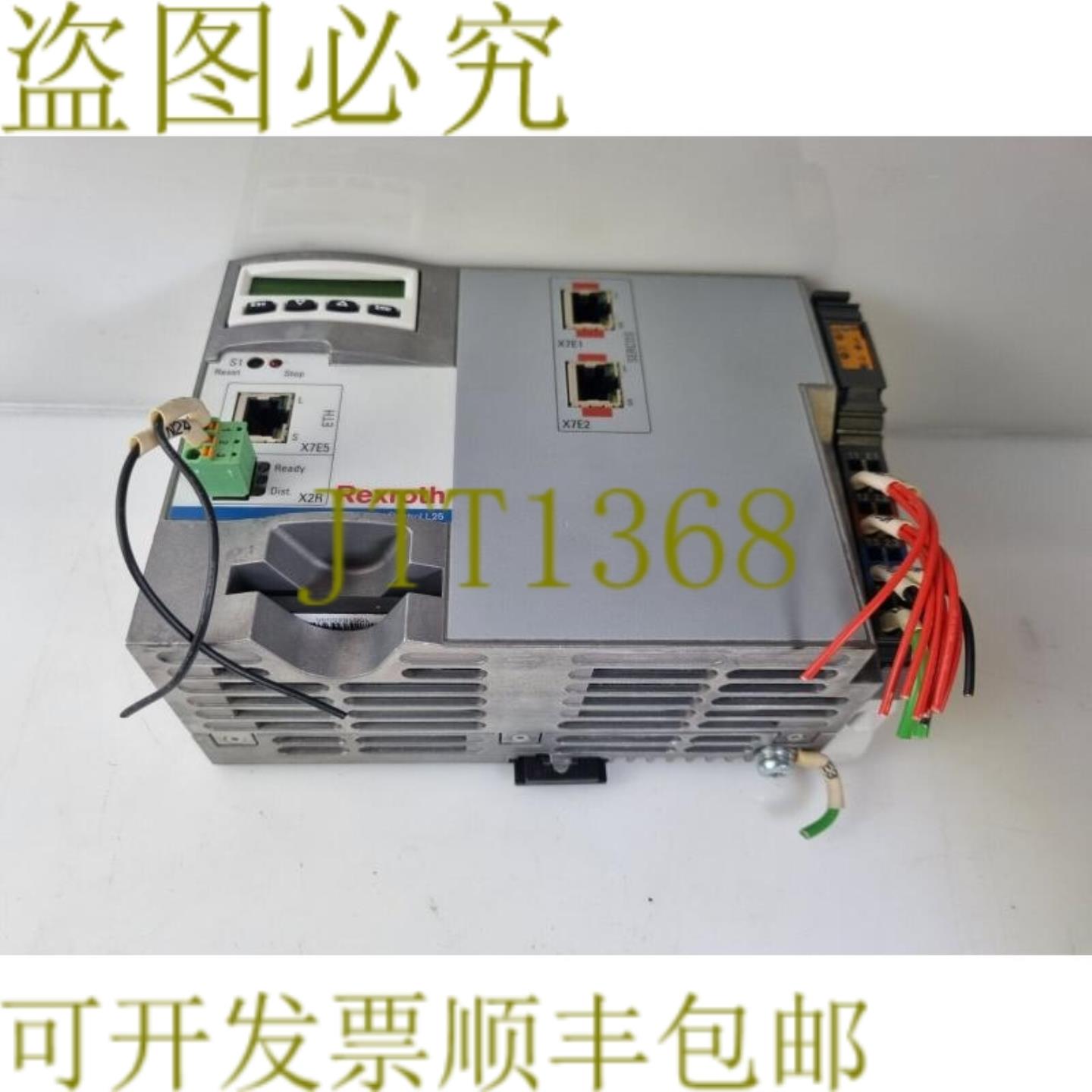 供应Rexroth IndraControl L25 CML251-3N-400-NN-NNC1-NW