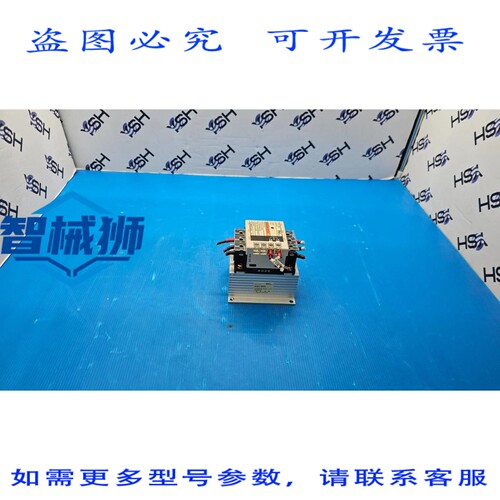 原装供应 SS202E-3Z-D3固态接触器，带SX1-D10散热器