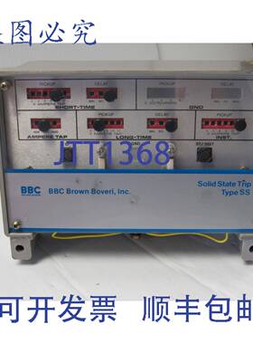 供应BBC BROWN BOVERI POWER SHIELD 固态装置 60990-3-T002