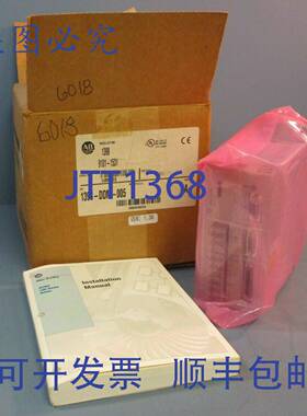 供应Allen-Bradley Ultra 100系列驱动器 1398-DDM-005