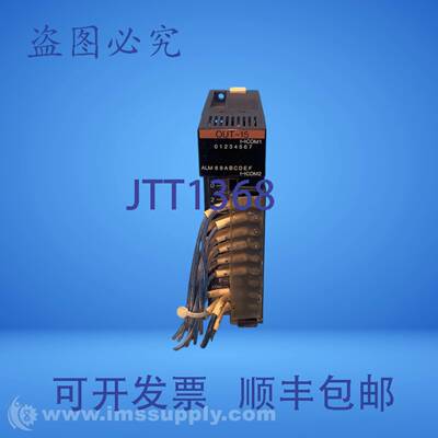 原装供应工机 THK-2790，OUT-15 模块 7251