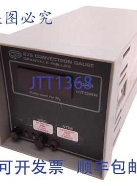 原装供应Granville-Phillips 275 数字读数真空计 115VAC 10W，5.