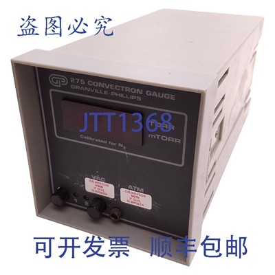 原装供应Granville-Phillips 275 数字读数真空计 115VAC 10W，5.