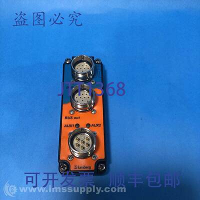 原装供应Lumberg Automation 0941 PNC 201 插座盒连接模块 USIP