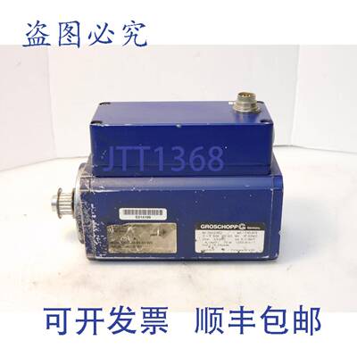 供应GARVENS GROSCHOPP MEC S3 65-60 W3 伺服电机 24VDC 760