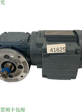 供应SEW 025KW 27分钟WF20 DR63L4电机