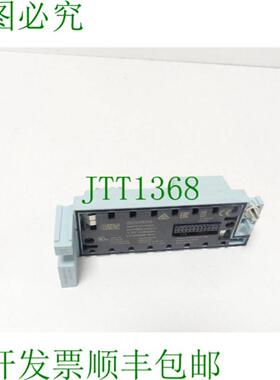 Simatic ET 200Pro 6ES7141-4BF00-0AA0 E 支架 3 SN C-H6D49286