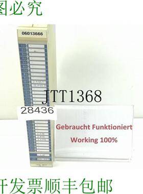 供应德马格 TO323 模块 06013666 01-007-323-D