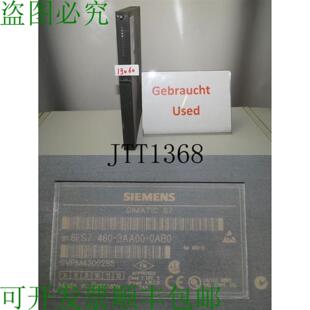 3AA00 0AB0田 6ES7460 供应Simatic
