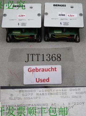 供应Berges 电子型号 BC 750  BC750