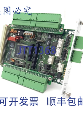 原装供应Delta Tau 603398-105 UMAC Turbo 双轴模拟伺服接口分线