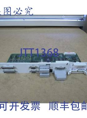 供应模块板 6SN1118-0DM31-0AA1 VER A 6SN11180DM310AA1