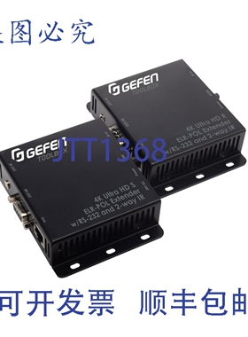 原装供应Gefen GTB-UHD2IRS-ELRPOL-BLK 4K 高清 ELR-POL 扩展器