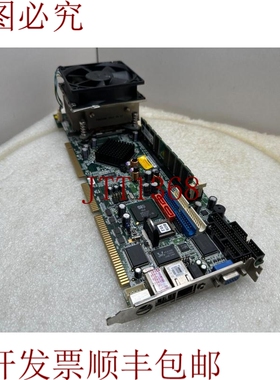 原装供应IEI ROCKY-6614-R10 REV:1.0,20006-000408-RS 工业主板