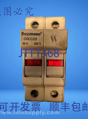 原装供应Bussmann CHCC2DI 模块保险丝座 USIP