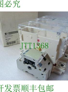 Telemecanique GS1 ND4 025402 熔断器负载交换机