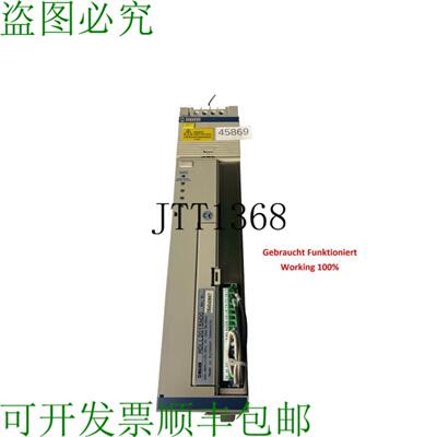 供应NUM MDLL2015N00 Potenza 供应电源 12kW