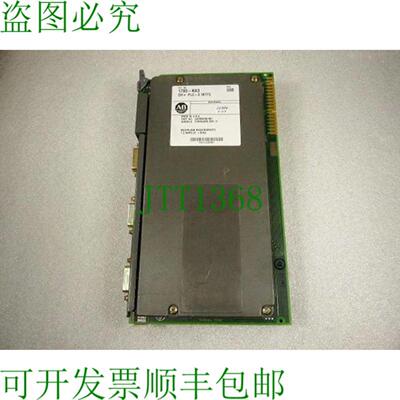 艾伦布拉德利 1785-KA3 DH+ PLC-2 INTFC 修订版 008