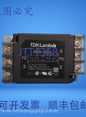 原装供应TDK-Lambda RSEN-2020L 线路滤波器 FNIP