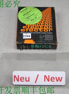 供应IFM 效应器电容 KB-3020-APOG Nuevo