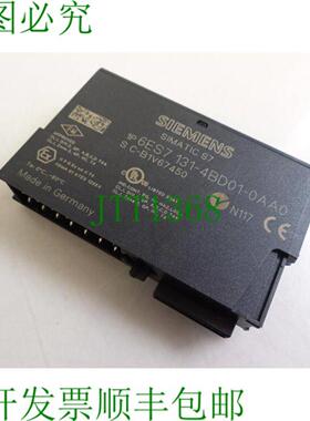Simatic S7 6ES7 131-4BD01-0AA0 电源模块 S C-B1V67450 - 未知
