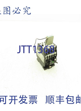 原装供应3TH4391-0A 接触器继电器 9常开 + 1常闭 24V 10A 600V