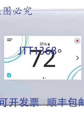 原装供应江森自控 TEC3622-16-000 温控器 MSTP/N2 0-10VDC 白色