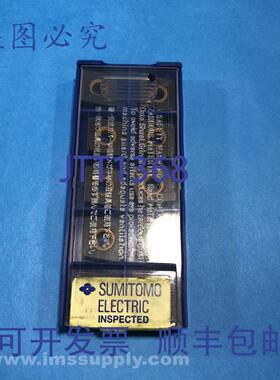 原装供应住友电工 CNMA433-S 10个插件盒 FNOB