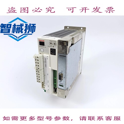 现货供应 力士乐 REXROTH INDRAMAT DKC10.3-004-3-MGP-01VRS 伺