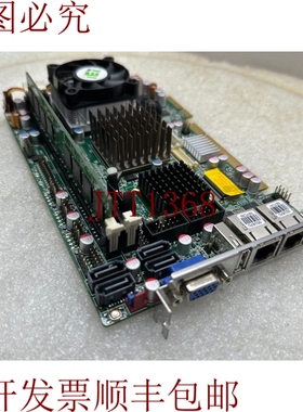 原装供应IEI PICOe-GM45A-R10 修订版 1.0 + RAM