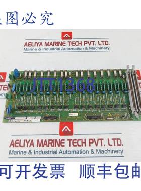 供应Soren TLyngso 609004410 V Imprimé Carte Circuit 06