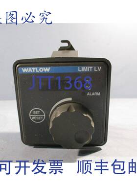 供应Watlow LV系列温度限制控制器LVC6HW-0000-0700-A