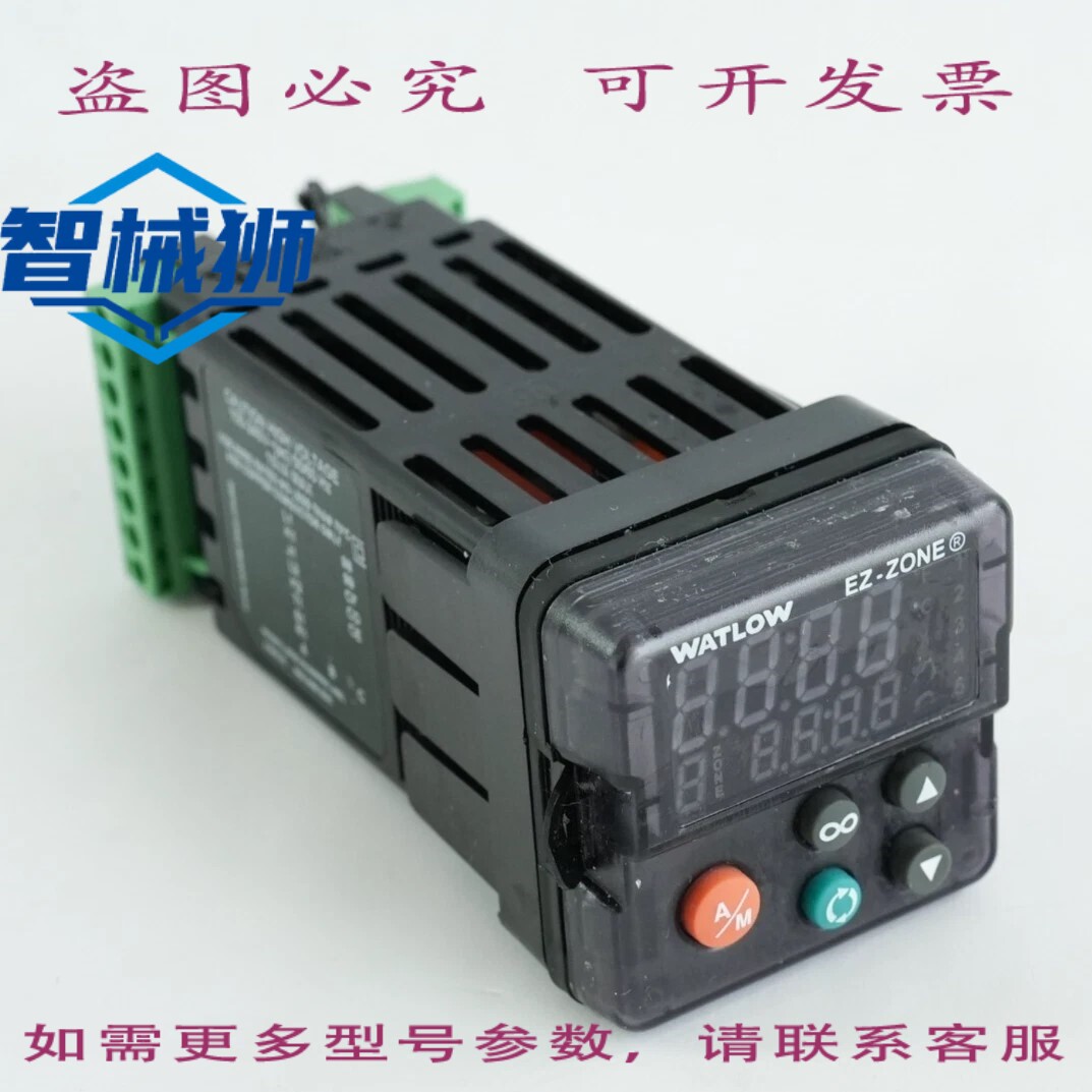 现货供应 WATLOW PM6C1EH-AAAABAA 温度/控制7段显示器