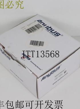 HMS Anybus 网关 Profibus CANopen ABX-PDPS-COPS AB7849-B 经过