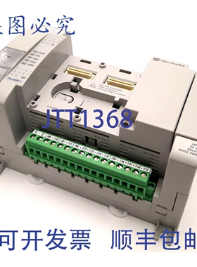 原装供应Allen-Bradley 2080-LC30-24QWB Micro830 I/O 控制器，