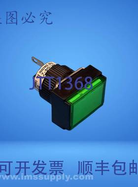 原装供应AH164-ZT 指示灯，矩形，绿色 FNIP