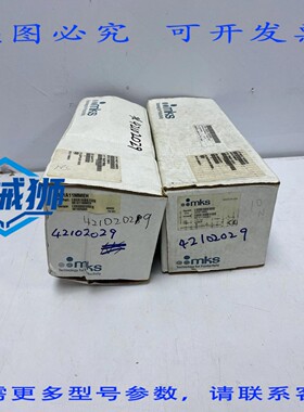 原装供应 MKS 631A11MMEH 巴拉特龙压力传感器 631 型